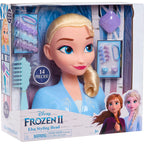 Disney Frozen 2 Elsa Bust med Tillbehör