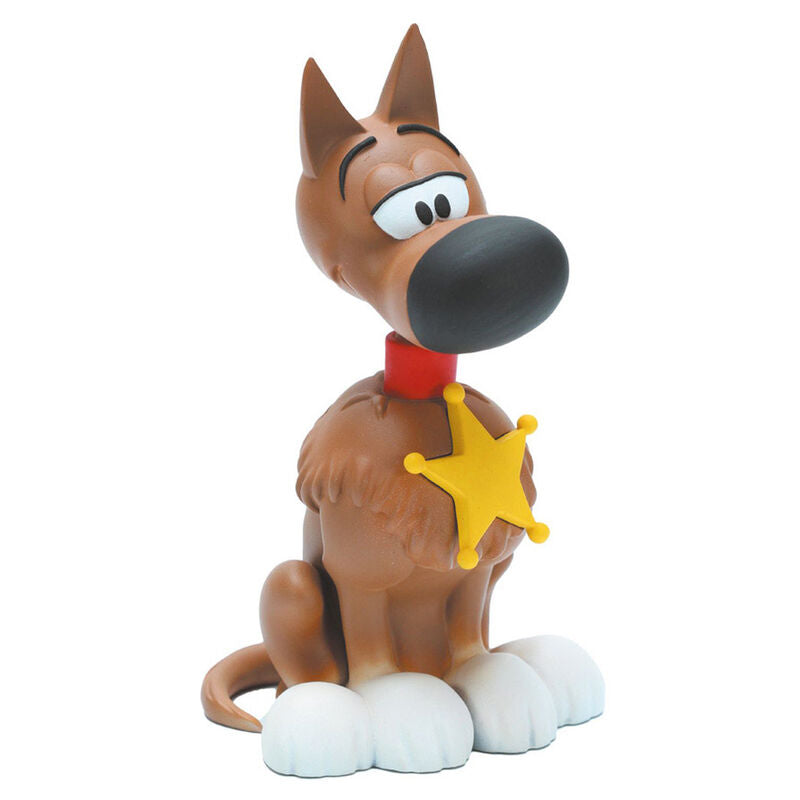 Lucky Luke Ratanplan Pengarbox Figur 16,5 cm