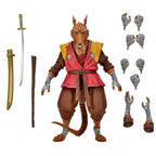 Teenage Mutant Ninja Turtles Ultimate Splinter Figur 18cm