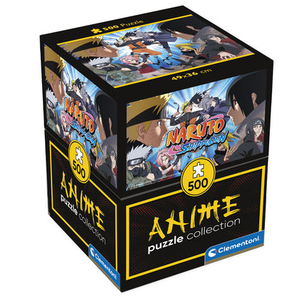 Clementoni 35517 Pussel - Naruto