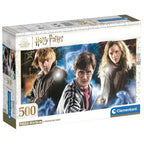 Harry Potter 500-bitar pussel