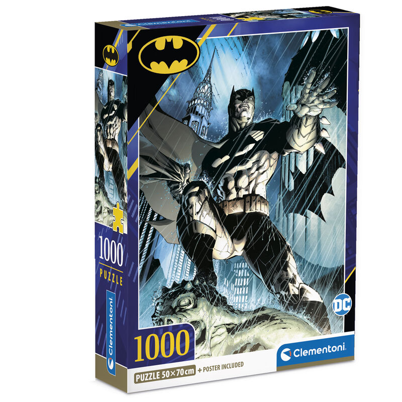 DC Comics Batman pussel 1000 bitar