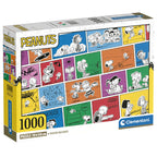 Clementoni 39803 Pussel 70x50cm - Utmanande och Roligt