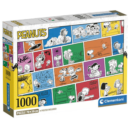 Puzzle size: 70x50cm.