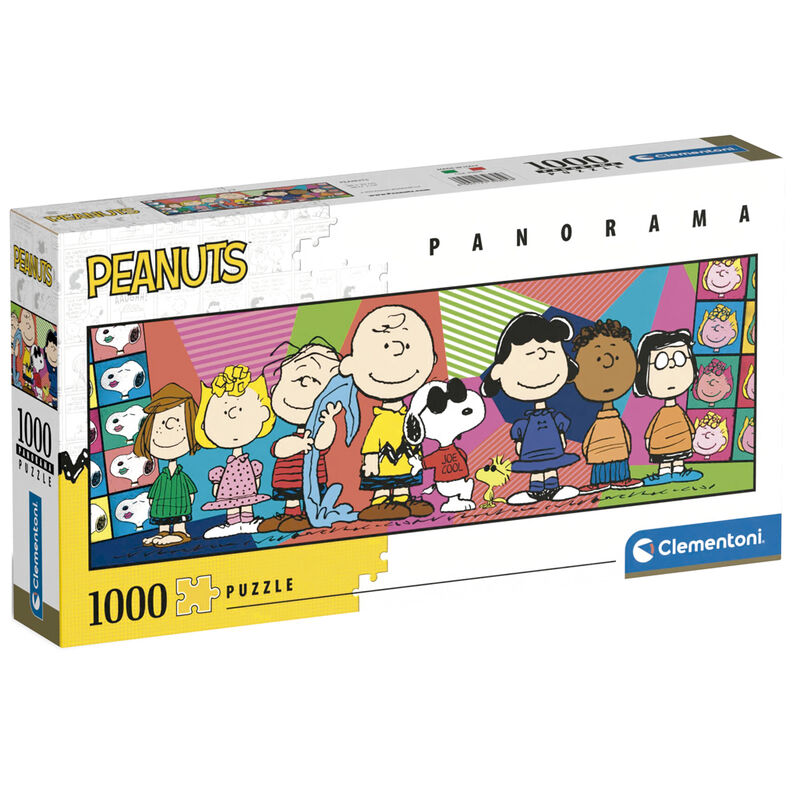 Clementoni 39805 Pussel - Fantastiskt 98x33cm
