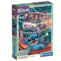 Disney Stitch pussel 1000 bitar - Roligt och utmanande