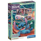 Disney Stitch pussel 1000 bitar - Roligt och utmanande