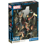 Marvel Avengers Pussel 1000 Bitar