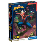 Marvel Spiderman pussel 1000 bitar