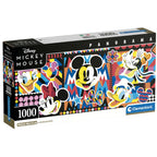 Disney Classics Panorama Pussel 1000 Delar