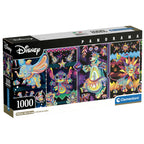 Disney Panorama Pussel 1000 Delar