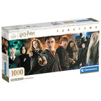 Harry Potter Panorama Pussel 1000 Delar