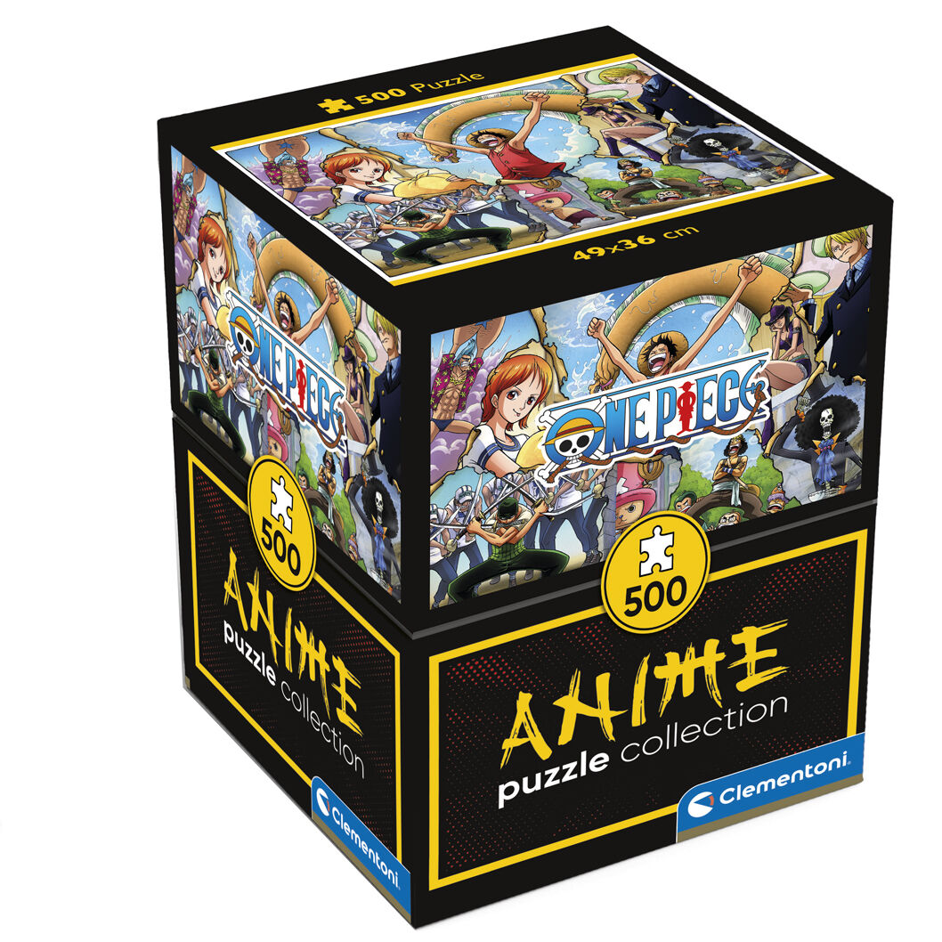 Puzzle size: 49x36cm.