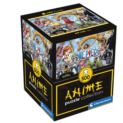 Puzzle size: 49x36cm.