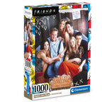 Friends pussel 1000 bitar