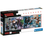 Clementoni 39736 Dungeons & Dragons Pussel