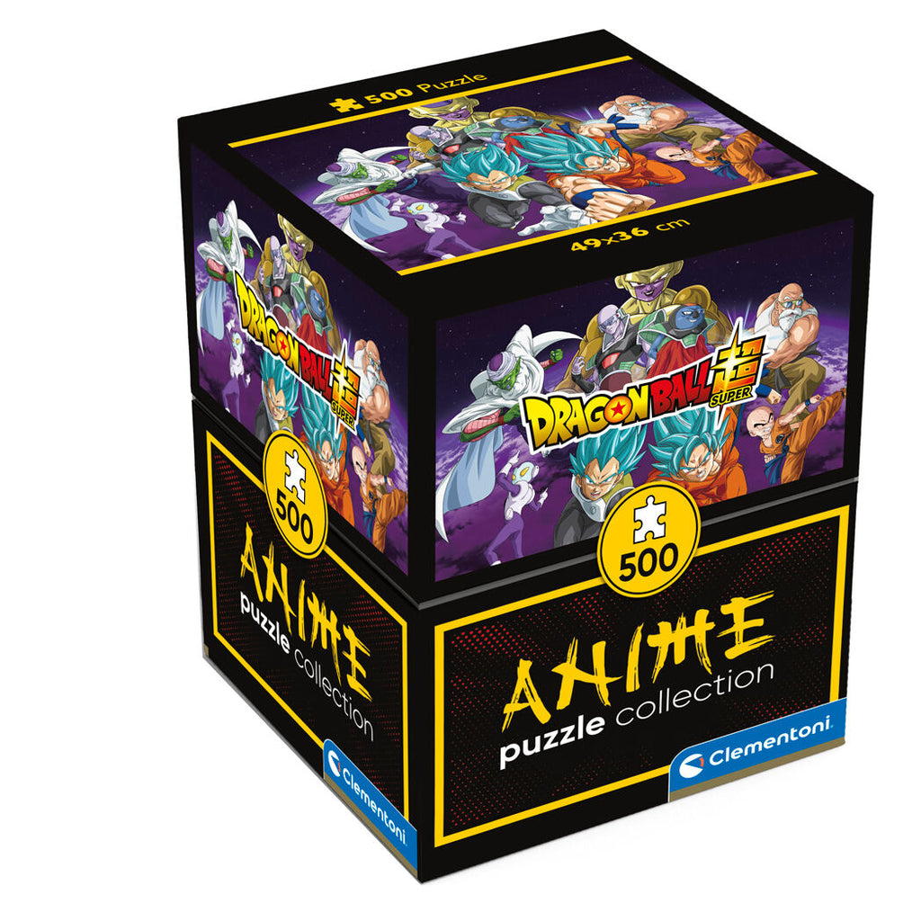 Dragon Ball Super Pussel 500 Bitar