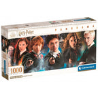 Harry Potter Panorama Puzzle 1000 Bitar
