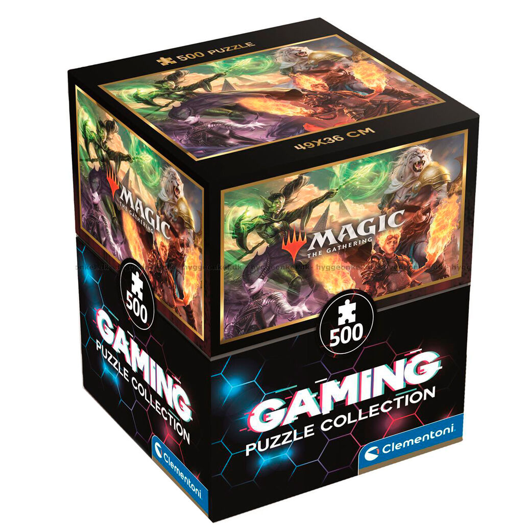 Magic the Gathering Pussel 500 Bitar