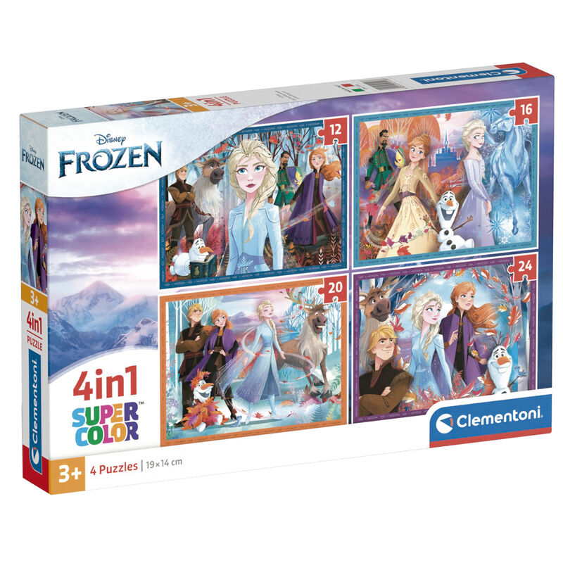 Puzzle size: 18
