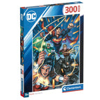DC Comics 300-bitars pussel