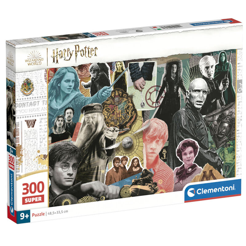 Harry Potter 300-bitars pussel