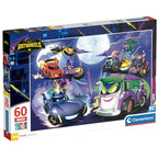 DC Comics Batwheels Maxi Pussel 60 Bitar