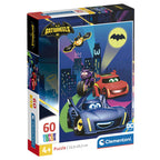 DC Comics Batwheels pussel 60 bitar