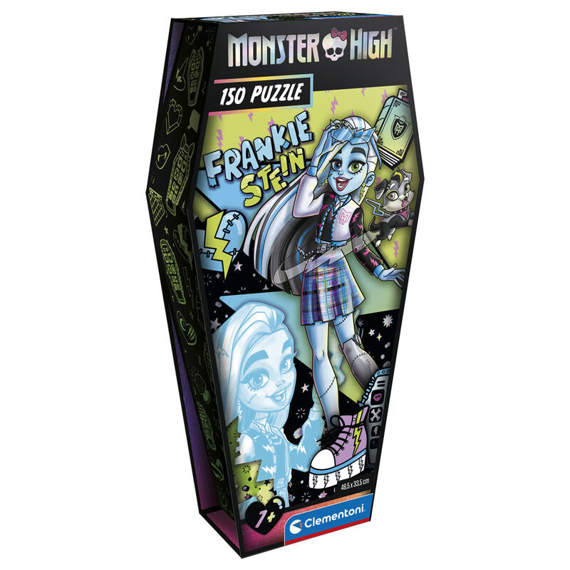 Monster High Frankie Stein Puzzle 150 Bitars