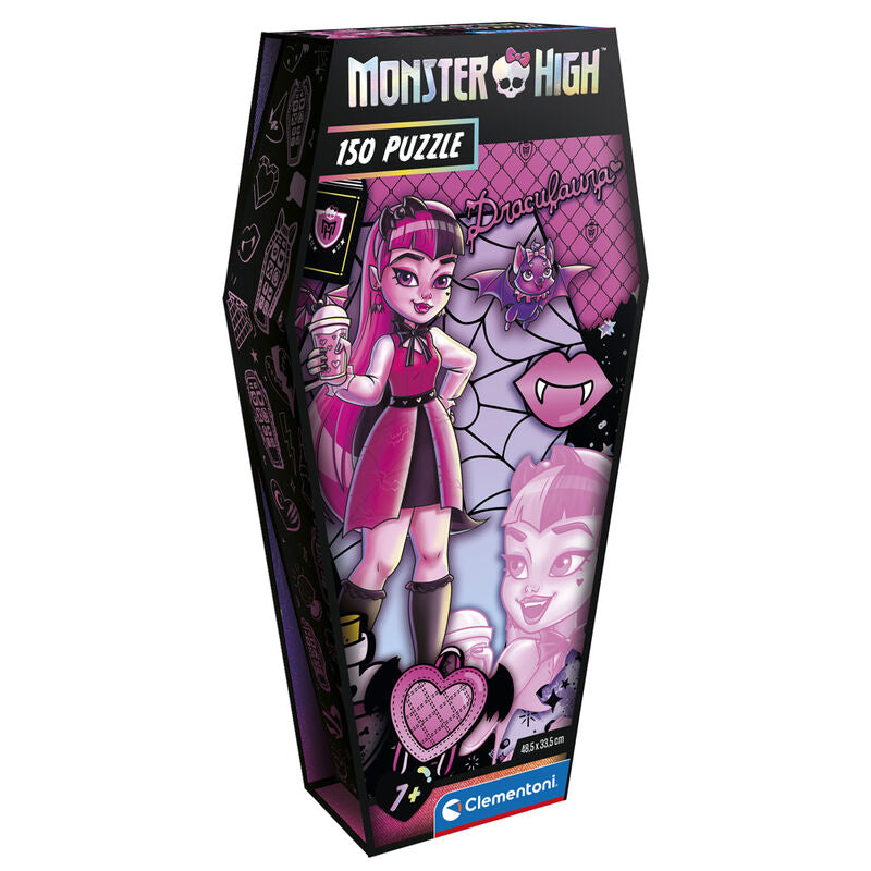Monster High Draculaura Pussel 150 Bit