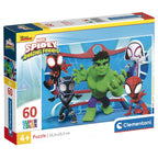 Paw Patrol pussel 60 bitar