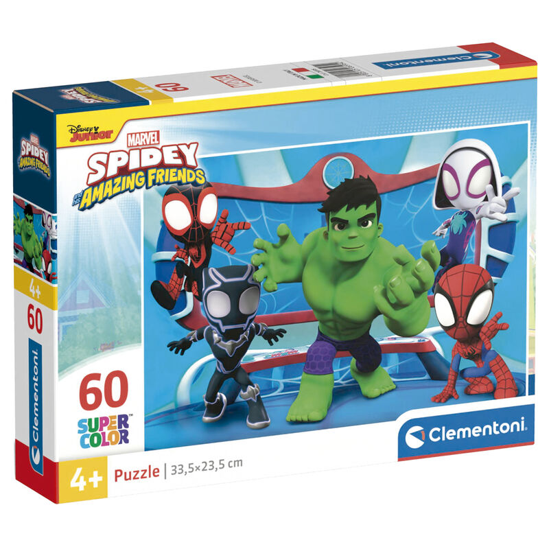 Paw Patrol pussel 60 bitar
