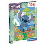 Disney Stitch pussel 104 bitar