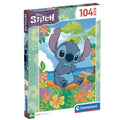 Disney Stitch pussel 104 bitar