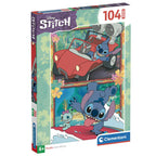 Disney Stitch pussel 104 bitar