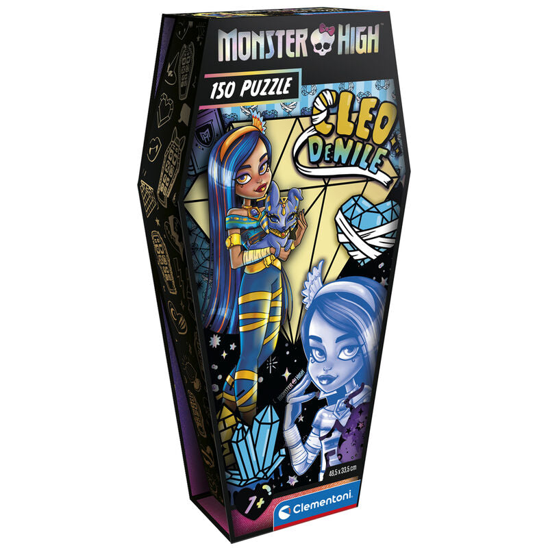 Monster High Cleo de Nile Pussel 150 delar