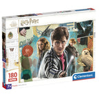 Harry Potter Puzzle 180 Pussel - Magisk Underhållning för Alla Åldrar