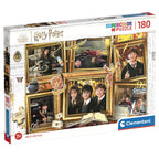 Harry Potter Puzzle 180 Bitar