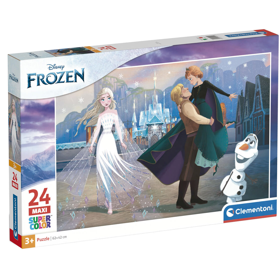 Disney Frozen Maxi Puzzle 24 Bit