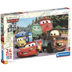 Disney Cars Maxi Puzzle 24 Bitar