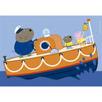 Greta Gris pussel 2x20 bitar - Roligt och lärorikt