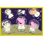 Greta Gris Puzzle 6 delar