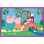 Greta Gris Puzzle 6 delar