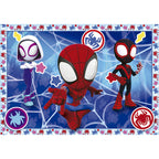 Marvel Spidey And His Amazing Friends Pussel 30 Bitar
