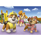 Paw Patrol Pussel 2x20 Delar