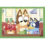 Bluey Pussel 12-16-20-24 bitar