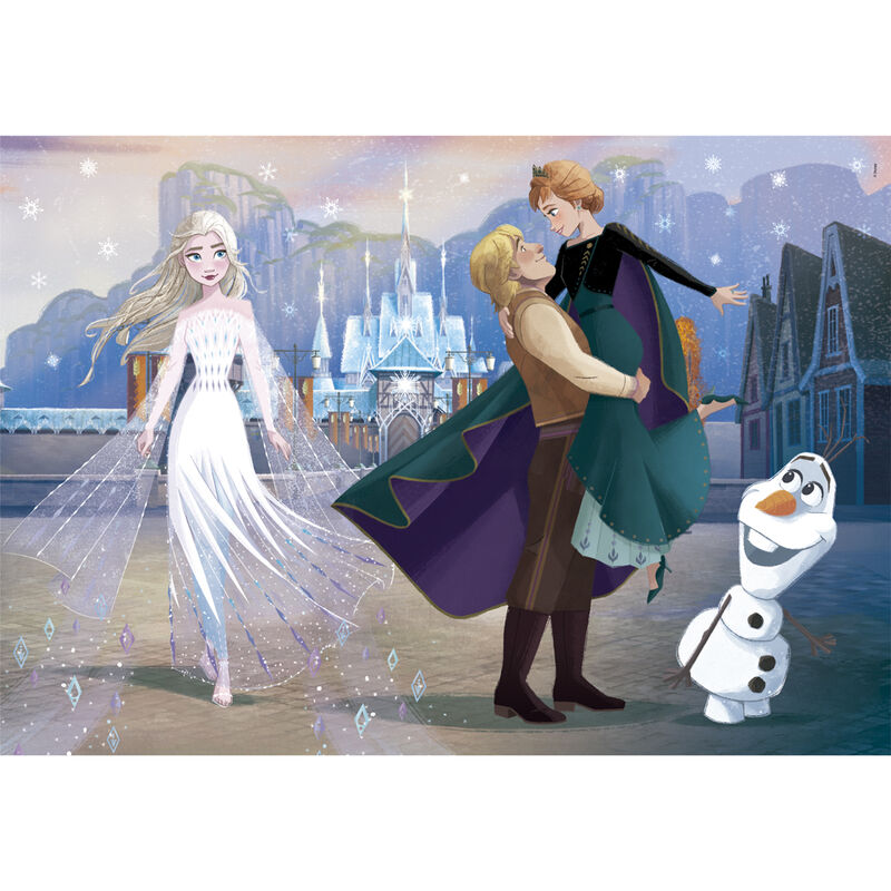 Disney Frozen Maxi Puzzle 24 Bit