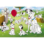 Disney 101 Dalmatians Maxi Pussel 24 Bitar