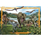 Jurassic World Maxi Puzzle 104 Bitar