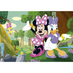 Disney Minnie Pussel 2x60 Bitar